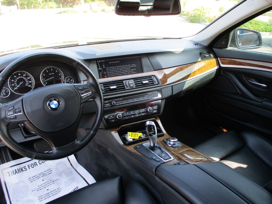 2011 BMW 5 Series 4dr Sdn 535i xDrive AWD, available for sale in Massapequa, New York | South Shore Auto Brokers & Sales. Massapequa, New York 2011 BMW 5 Series 4dr Sdn 535i xDrive AWD, available for sale in Massapequa, New York | South Shore Auto Brokers & Sales. Massapequa, New York