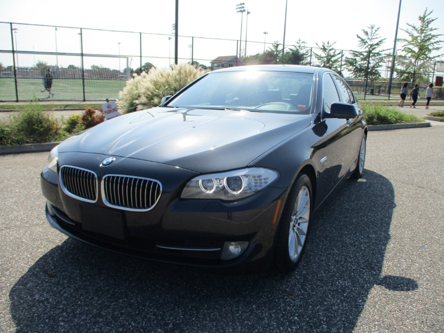 2011 BMW 5 Series 4dr Sdn 535i xDrive AWD, available for sale in Massapequa, New York | South Shore Auto Brokers & Sales. Massapequa, New York 2011 BMW 5 Series 4dr Sdn 535i xDrive AWD, available for sale in Massapequa, New York | South Shore Auto Brokers & Sales. Massapequa, New York