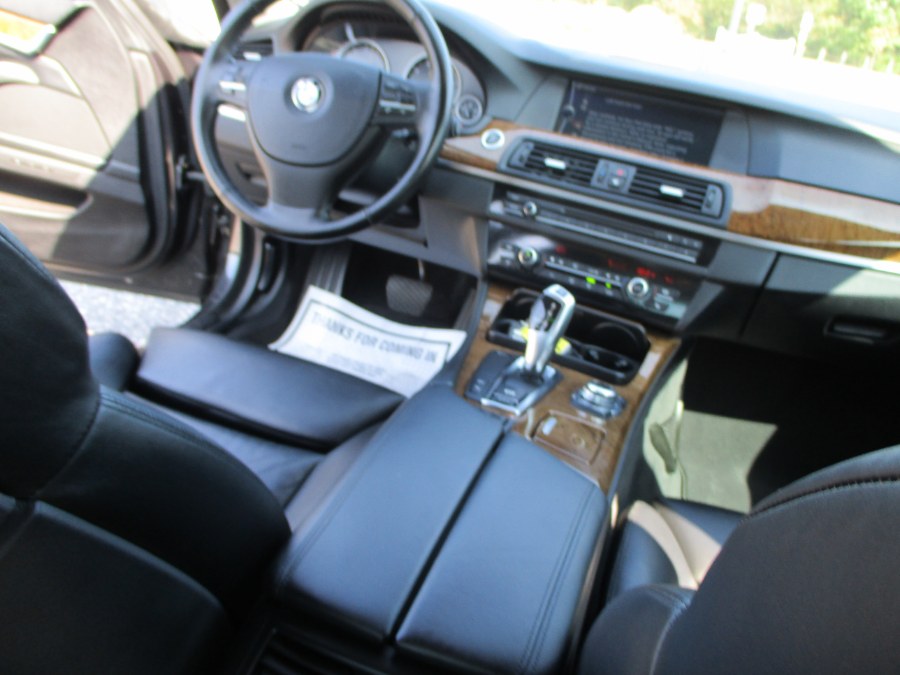 2011 BMW 5 Series 4dr Sdn 535i xDrive AWD, available for sale in Massapequa, New York | South Shore Auto Brokers & Sales. Massapequa, New York 2011 BMW 5 Series 4dr Sdn 535i xDrive AWD, available for sale in Massapequa, New York | South Shore Auto Brokers & Sales. Massapequa, New York