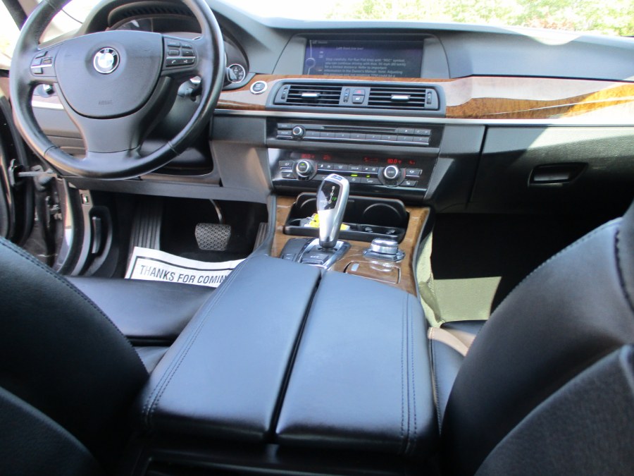 2011 BMW 5 Series 4dr Sdn 535i xDrive AWD, available for sale in Massapequa, New York | South Shore Auto Brokers & Sales. Massapequa, New York 2011 BMW 5 Series 4dr Sdn 535i xDrive AWD, available for sale in Massapequa, New York | South Shore Auto Brokers & Sales. Massapequa, New York