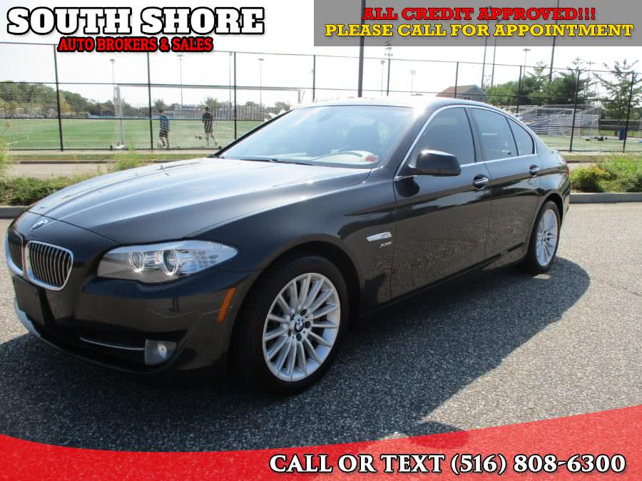 2011 BMW 5 Series 4dr Sdn 535i xDrive AWD, available for sale in Massapequa, New York | South Shore Auto Brokers & Sales. Massapequa, New York 2011 BMW 5 Series 4dr Sdn 535i xDrive AWD, available for sale in Massapequa, New York | South Shore Auto Brokers & Sales. Massapequa, New York