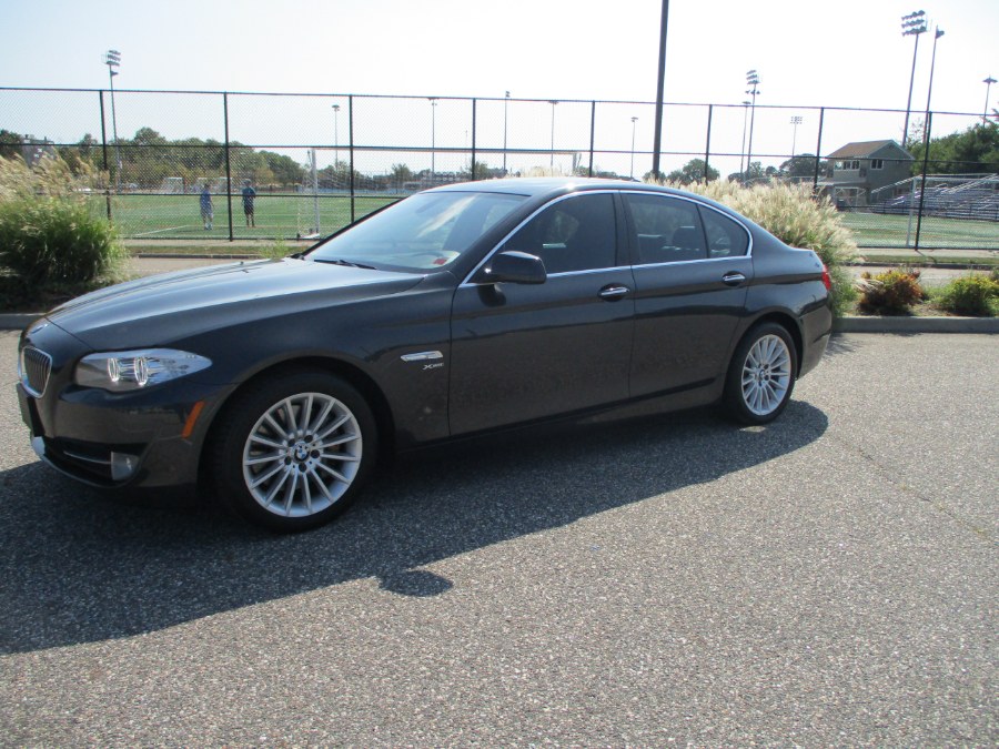 2011 BMW 5 Series 4dr Sdn 535i xDrive AWD, available for sale in Massapequa, New York | South Shore Auto Brokers & Sales. Massapequa, New York 2011 BMW 5 Series 4dr Sdn 535i xDrive AWD, available for sale in Massapequa, New York | South Shore Auto Brokers & Sales. Massapequa, New York