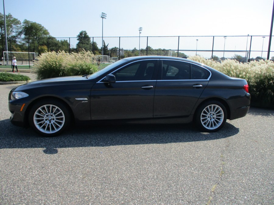 2011 BMW 5 Series 4dr Sdn 535i xDrive AWD, available for sale in Massapequa, New York | South Shore Auto Brokers & Sales. Massapequa, New York 2011 BMW 5 Series 4dr Sdn 535i xDrive AWD, available for sale in Massapequa, New York | South Shore Auto Brokers & Sales. Massapequa, New York