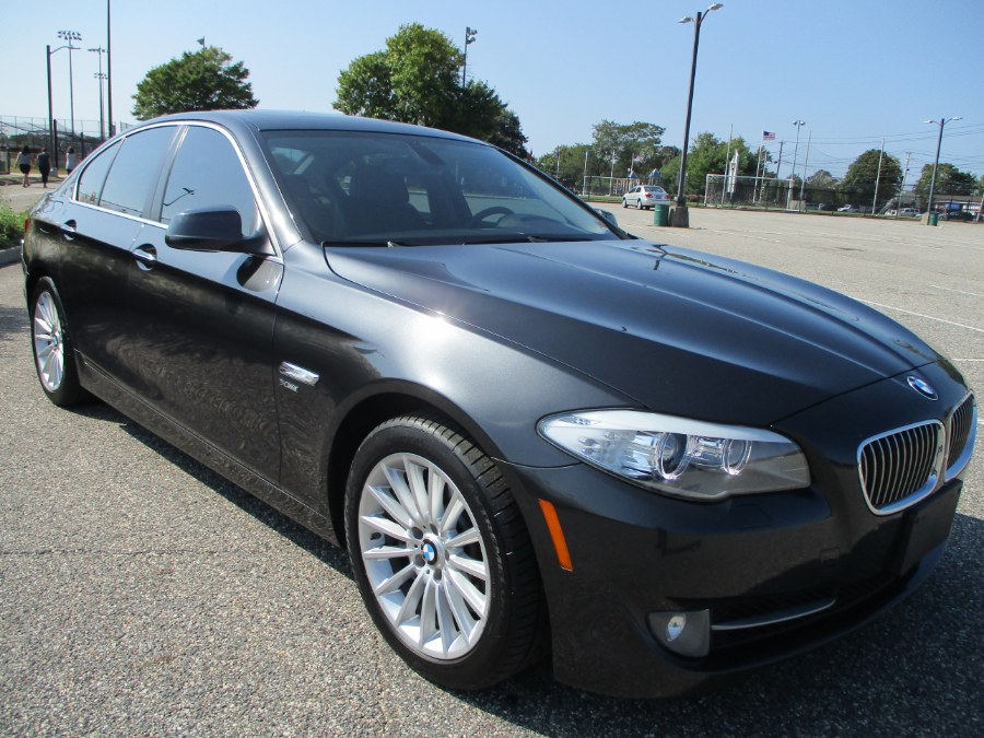 2011 BMW 5 Series 4dr Sdn 535i xDrive AWD, available for sale in Massapequa, New York | South Shore Auto Brokers & Sales. Massapequa, New York 2011 BMW 5 Series 4dr Sdn 535i xDrive AWD, available for sale in Massapequa, New York | South Shore Auto Brokers & Sales. Massapequa, New York