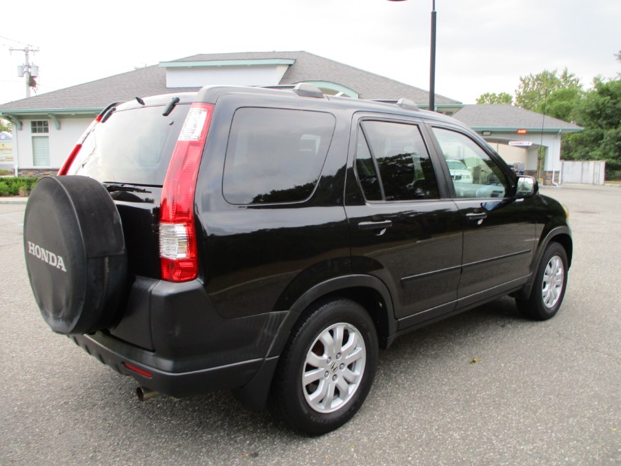 2005 Honda CR-V 4WD EX AT, available for sale in Massapequa, New York | South Shore Auto Brokers & Sales. Massapequa, New York 2005 Honda CR-V 4WD EX AT, available for sale in Massapequa, New York | South Shore Auto Brokers & Sales. Massapequa, New York
