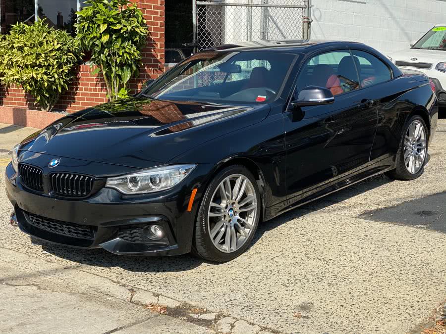 2015 BMW 4 Series 2dr Conv 428i RWD SULEV, available for sale in Baldwin, New York | Carmoney Auto Sales. Baldwin, New York