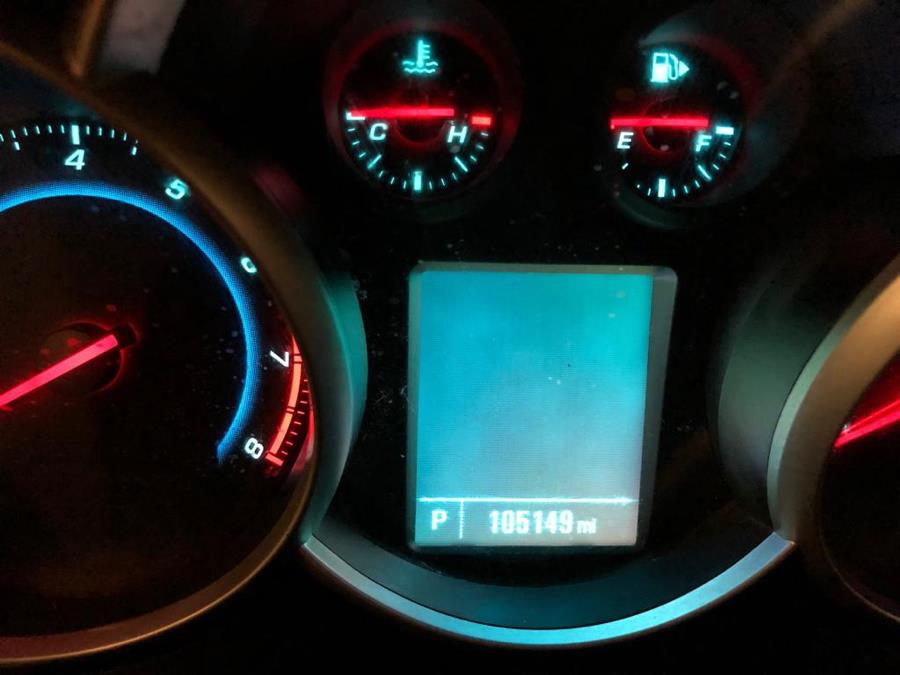 2012 Chevrolet Cruze 4dr Sdn LT w/1FL, available for sale in Danbury, Connecticut | Safe Used Auto Sales LLC. Danbury, Connecticut 2012 Chevrolet Cruze 4dr Sdn LT w/1FL, available for sale in Danbury, Connecticut | Safe Used Auto Sales LLC. Danbury, Connecticut