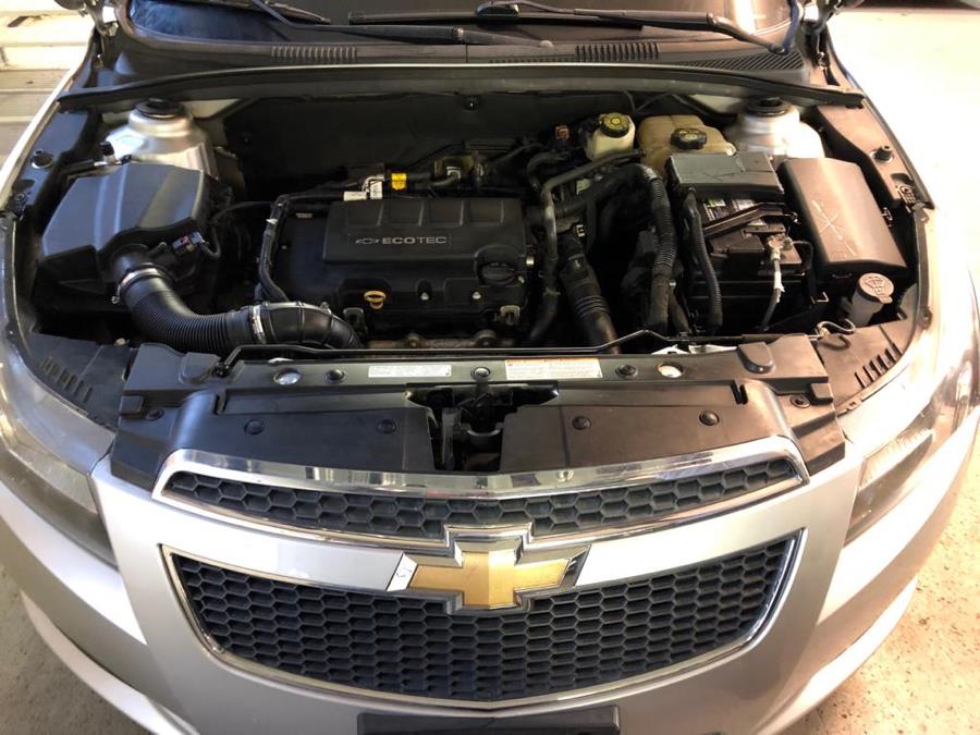 2012 Chevrolet Cruze 4dr Sdn LT w/1FL, available for sale in Danbury, Connecticut | Safe Used Auto Sales LLC. Danbury, Connecticut 2012 Chevrolet Cruze 4dr Sdn LT w/1FL, available for sale in Danbury, Connecticut | Safe Used Auto Sales LLC. Danbury, Connecticut