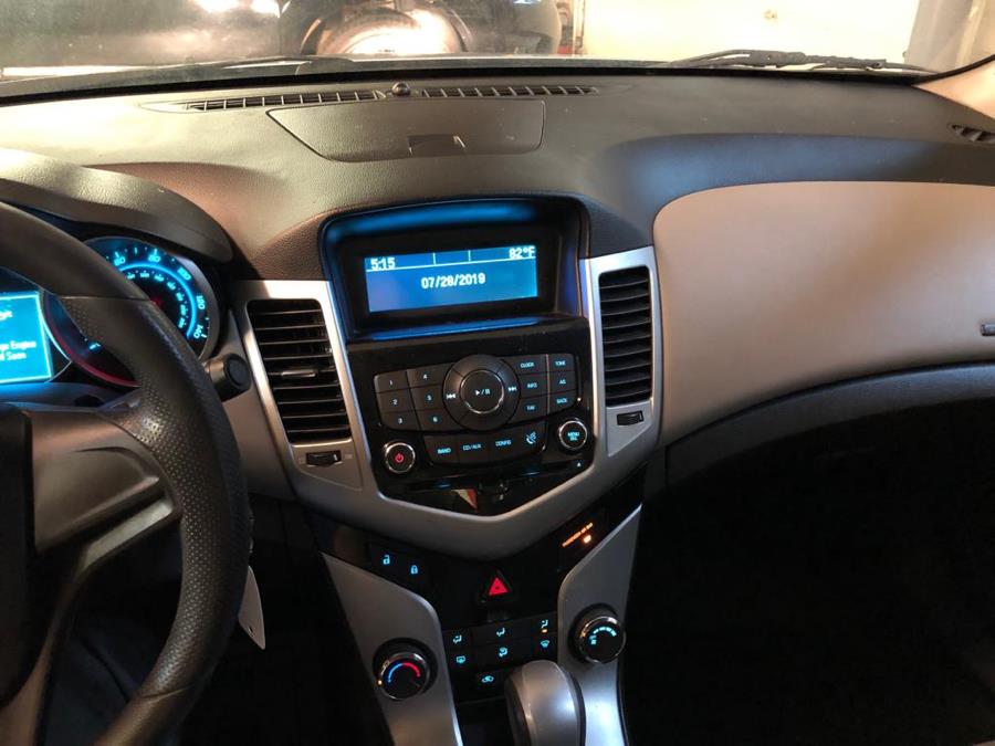 2012 Chevrolet Cruze 4dr Sdn LT w/1FL, available for sale in Danbury, Connecticut | Safe Used Auto Sales LLC. Danbury, Connecticut 2012 Chevrolet Cruze 4dr Sdn LT w/1FL, available for sale in Danbury, Connecticut | Safe Used Auto Sales LLC. Danbury, Connecticut