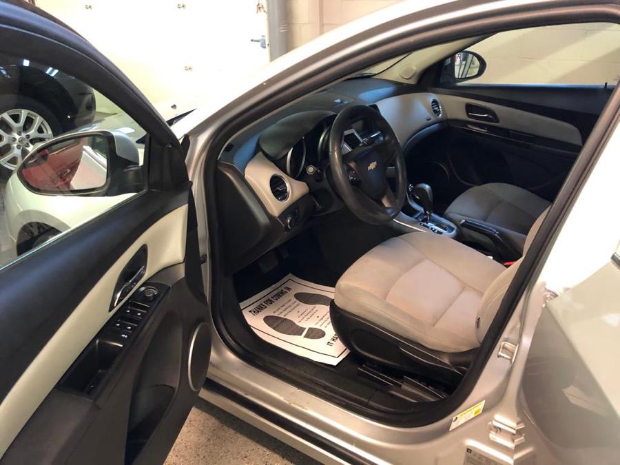 2012 Chevrolet Cruze 4dr Sdn LT w/1FL, available for sale in Danbury, Connecticut | Safe Used Auto Sales LLC. Danbury, Connecticut 2012 Chevrolet Cruze 4dr Sdn LT w/1FL, available for sale in Danbury, Connecticut | Safe Used Auto Sales LLC. Danbury, Connecticut