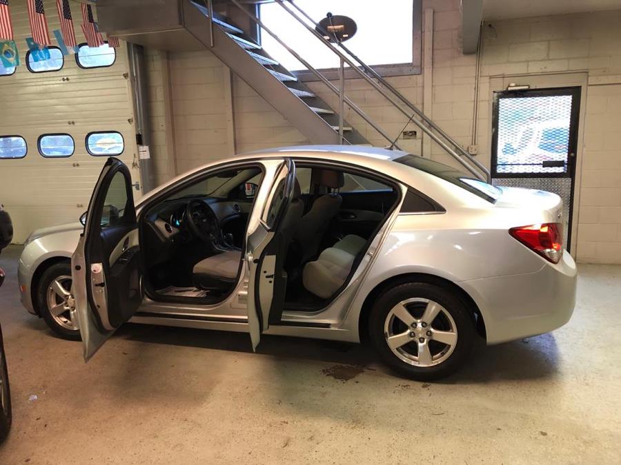 2012 Chevrolet Cruze 4dr Sdn LT w/1FL, available for sale in Danbury, Connecticut | Safe Used Auto Sales LLC. Danbury, Connecticut 2012 Chevrolet Cruze 4dr Sdn LT w/1FL, available for sale in Danbury, Connecticut | Safe Used Auto Sales LLC. Danbury, Connecticut