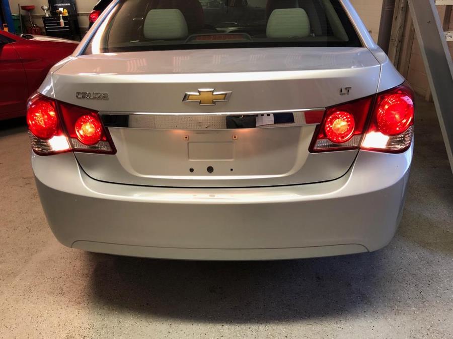 2012 Chevrolet Cruze 4dr Sdn LT w/1FL, available for sale in Danbury, Connecticut | Safe Used Auto Sales LLC. Danbury, Connecticut 2012 Chevrolet Cruze 4dr Sdn LT w/1FL, available for sale in Danbury, Connecticut | Safe Used Auto Sales LLC. Danbury, Connecticut