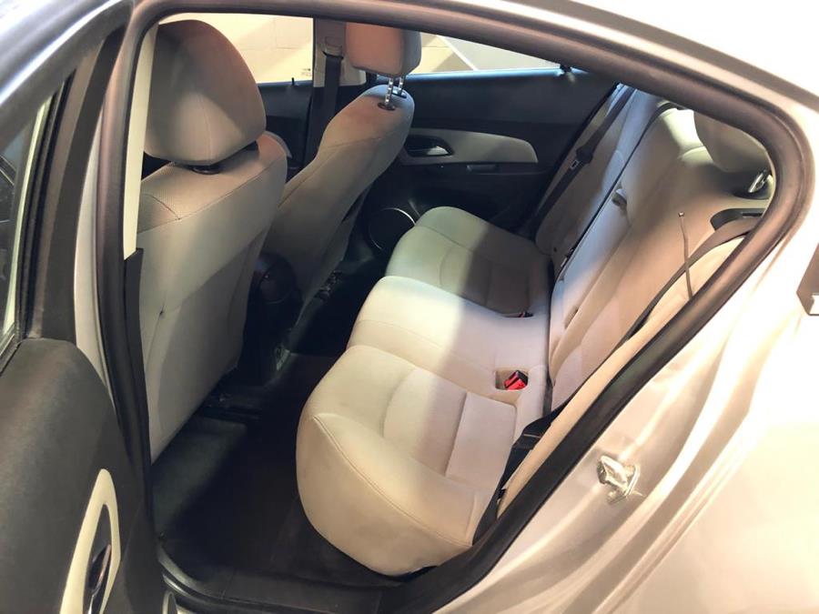 2012 Chevrolet Cruze 4dr Sdn LT w/1FL, available for sale in Danbury, Connecticut | Safe Used Auto Sales LLC. Danbury, Connecticut 2012 Chevrolet Cruze 4dr Sdn LT w/1FL, available for sale in Danbury, Connecticut | Safe Used Auto Sales LLC. Danbury, Connecticut