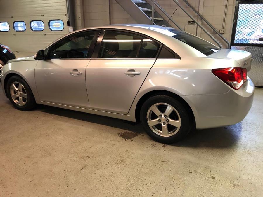 2012 Chevrolet Cruze 4dr Sdn LT w/1FL, available for sale in Danbury, Connecticut | Safe Used Auto Sales LLC. Danbury, Connecticut 2012 Chevrolet Cruze 4dr Sdn LT w/1FL, available for sale in Danbury, Connecticut | Safe Used Auto Sales LLC. Danbury, Connecticut