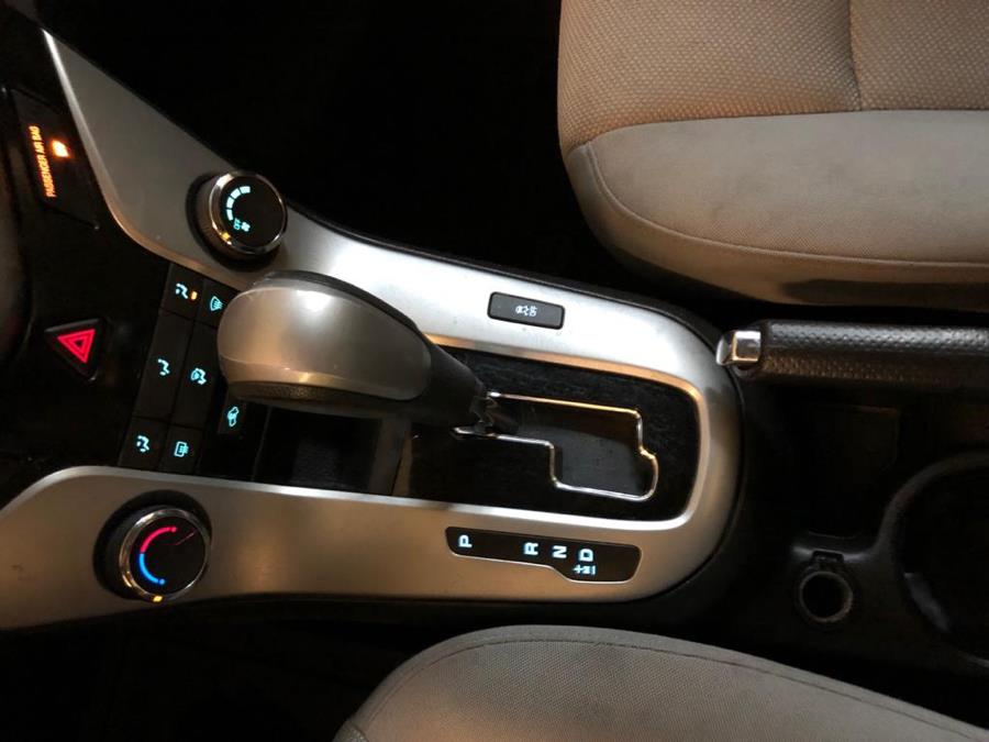 2012 Chevrolet Cruze 4dr Sdn LT w/1FL, available for sale in Danbury, Connecticut | Safe Used Auto Sales LLC. Danbury, Connecticut 2012 Chevrolet Cruze 4dr Sdn LT w/1FL, available for sale in Danbury, Connecticut | Safe Used Auto Sales LLC. Danbury, Connecticut