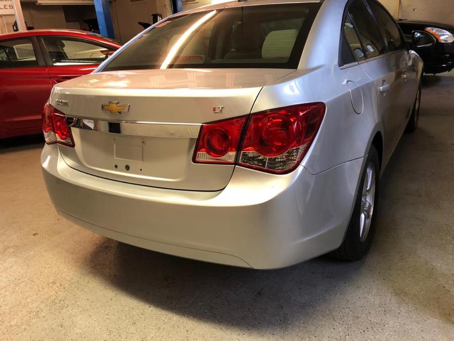 2012 Chevrolet Cruze 4dr Sdn LT w/1FL, available for sale in Danbury, Connecticut | Safe Used Auto Sales LLC. Danbury, Connecticut 2012 Chevrolet Cruze 4dr Sdn LT w/1FL, available for sale in Danbury, Connecticut | Safe Used Auto Sales LLC. Danbury, Connecticut