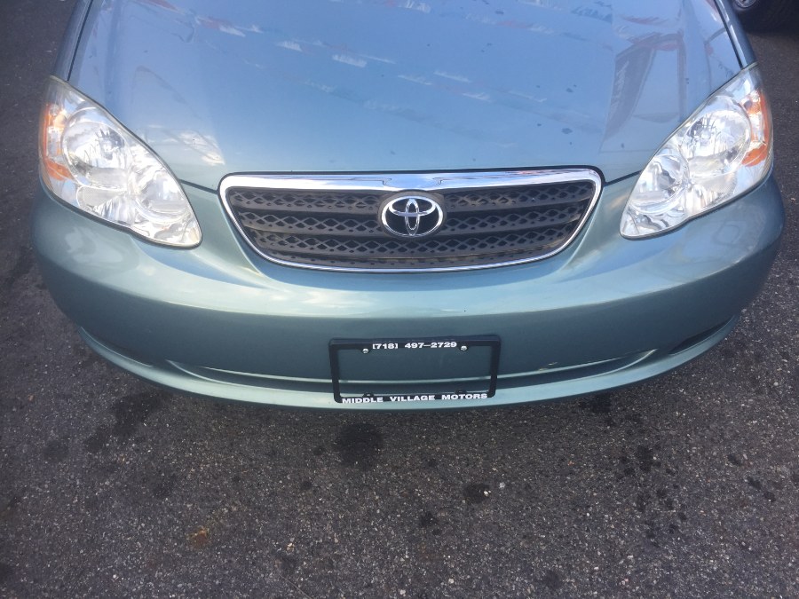 2005 Toyota Corolla 4dr Sdn LE Auto, available for sale in Middle Village, New York | Middle Village Motors . Middle Village, New York 2005 Toyota Corolla 4dr Sdn LE Auto, available for sale in Middle Village, New York | Middle Village Motors . Middle Village, New York