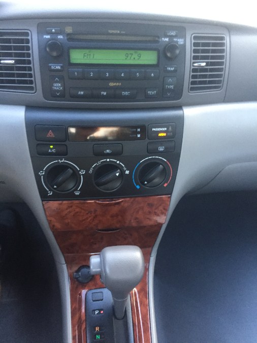 2005 Toyota Corolla 4dr Sdn LE Auto, available for sale in Middle Village, New York | Middle Village Motors . Middle Village, New York 2005 Toyota Corolla 4dr Sdn LE Auto, available for sale in Middle Village, New York | Middle Village Motors . Middle Village, New York