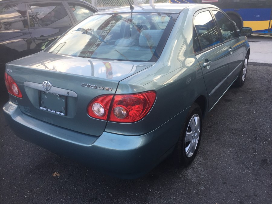 2005 Toyota Corolla 4dr Sdn LE Auto, available for sale in Middle Village, New York | Middle Village Motors . Middle Village, New York 2005 Toyota Corolla 4dr Sdn LE Auto, available for sale in Middle Village, New York | Middle Village Motors . Middle Village, New York