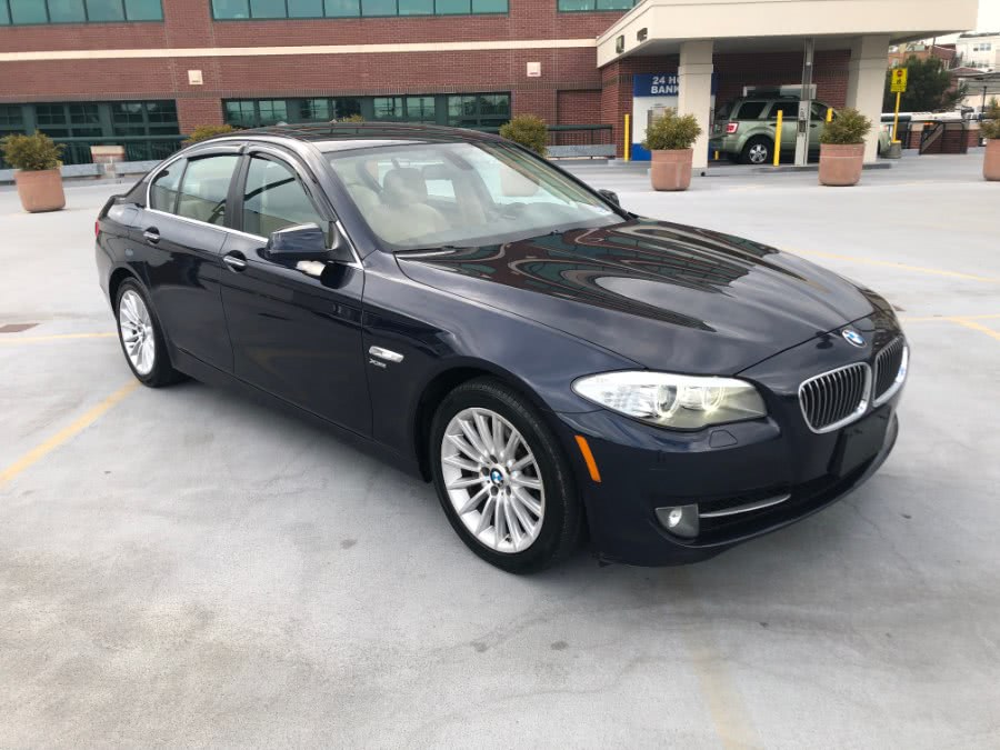 2011 BMW 5 Series 4dr Sdn 535i xDrive AWD, available for sale in Lyndhurst, New Jersey | Cars With Deals. Lyndhurst, New Jersey 2011 BMW 5 Series 4dr Sdn 535i xDrive AWD, available for sale in Lyndhurst, New Jersey | Cars With Deals. Lyndhurst, New Jersey