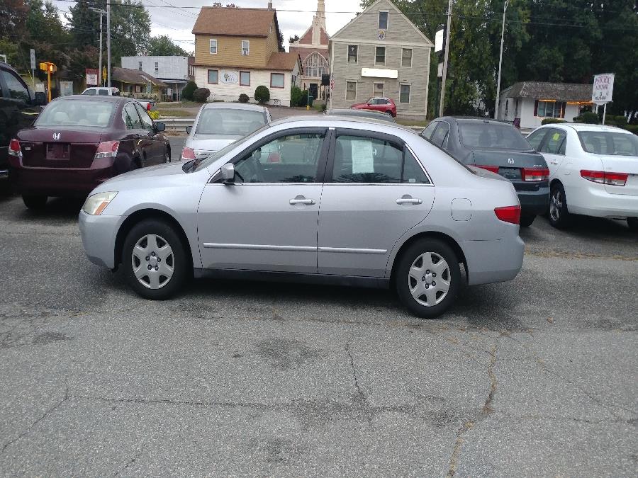 2005 Honda Accord Sdn LX MT, available for sale in Chicopee, Massachusetts | Matts Auto Mall LLC. Chicopee, Massachusetts 2005 Honda Accord Sdn LX MT, available for sale in Chicopee, Massachusetts | Matts Auto Mall LLC. Chicopee, Massachusetts