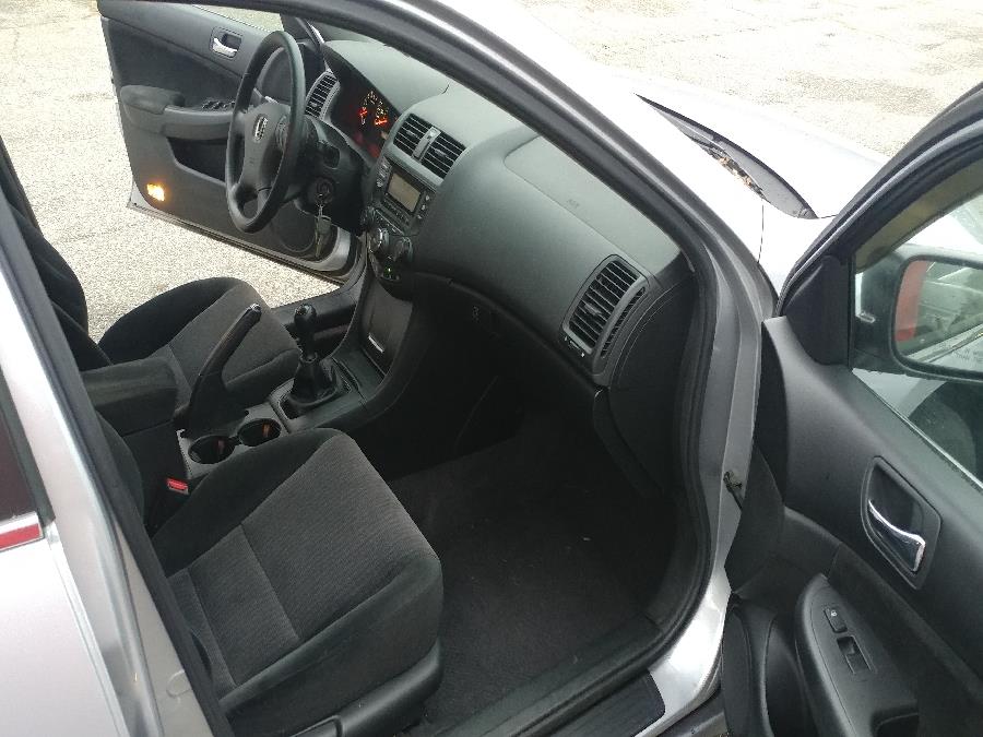 2005 Honda Accord Sdn LX MT, available for sale in Chicopee, Massachusetts | Matts Auto Mall LLC. Chicopee, Massachusetts 2005 Honda Accord Sdn LX MT, available for sale in Chicopee, Massachusetts | Matts Auto Mall LLC. Chicopee, Massachusetts