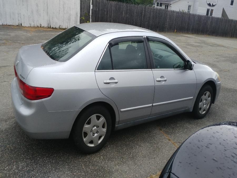 2005 Honda Accord Sdn LX MT, available for sale in Chicopee, Massachusetts | Matts Auto Mall LLC. Chicopee, Massachusetts 2005 Honda Accord Sdn LX MT, available for sale in Chicopee, Massachusetts | Matts Auto Mall LLC. Chicopee, Massachusetts