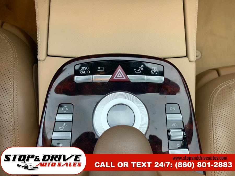2007 Mercedes-Benz S-Class 4dr Sdn 5.5L V8 RWD, available for sale in East Windsor, Connecticut | Stop & Drive Auto Sales. East Windsor, Connecticut 2007 Mercedes-Benz S-Class 4dr Sdn 5.5L V8 RWD, available for sale in East Windsor, Connecticut | Stop & Drive Auto Sales. East Windsor, Connecticut