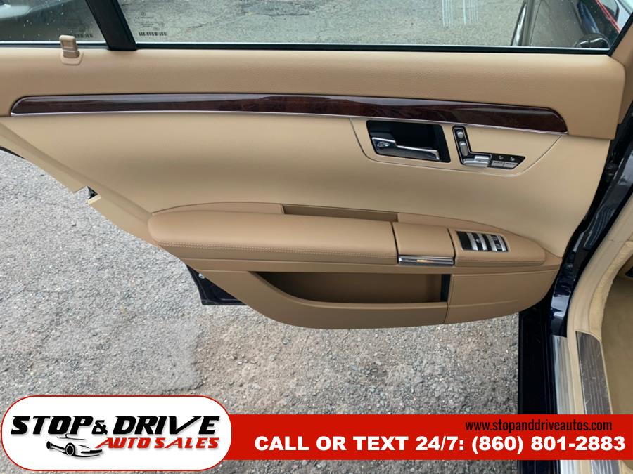 2007 Mercedes-Benz S-Class 4dr Sdn 5.5L V8 RWD, available for sale in East Windsor, Connecticut | Stop & Drive Auto Sales. East Windsor, Connecticut 2007 Mercedes-Benz S-Class 4dr Sdn 5.5L V8 RWD, available for sale in East Windsor, Connecticut | Stop & Drive Auto Sales. East Windsor, Connecticut