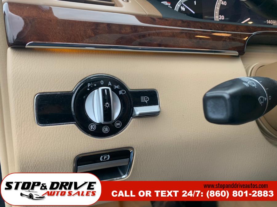 2007 Mercedes-Benz S-Class 4dr Sdn 5.5L V8 RWD, available for sale in East Windsor, Connecticut | Stop & Drive Auto Sales. East Windsor, Connecticut 2007 Mercedes-Benz S-Class 4dr Sdn 5.5L V8 RWD, available for sale in East Windsor, Connecticut | Stop & Drive Auto Sales. East Windsor, Connecticut