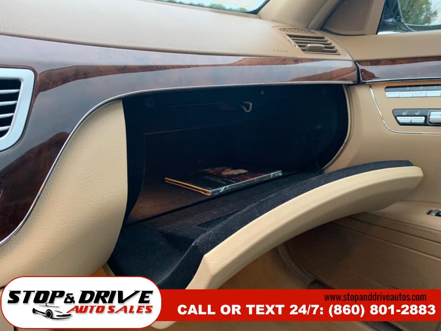 2007 Mercedes-Benz S-Class 4dr Sdn 5.5L V8 RWD, available for sale in East Windsor, Connecticut | Stop & Drive Auto Sales. East Windsor, Connecticut 2007 Mercedes-Benz S-Class 4dr Sdn 5.5L V8 RWD, available for sale in East Windsor, Connecticut | Stop & Drive Auto Sales. East Windsor, Connecticut