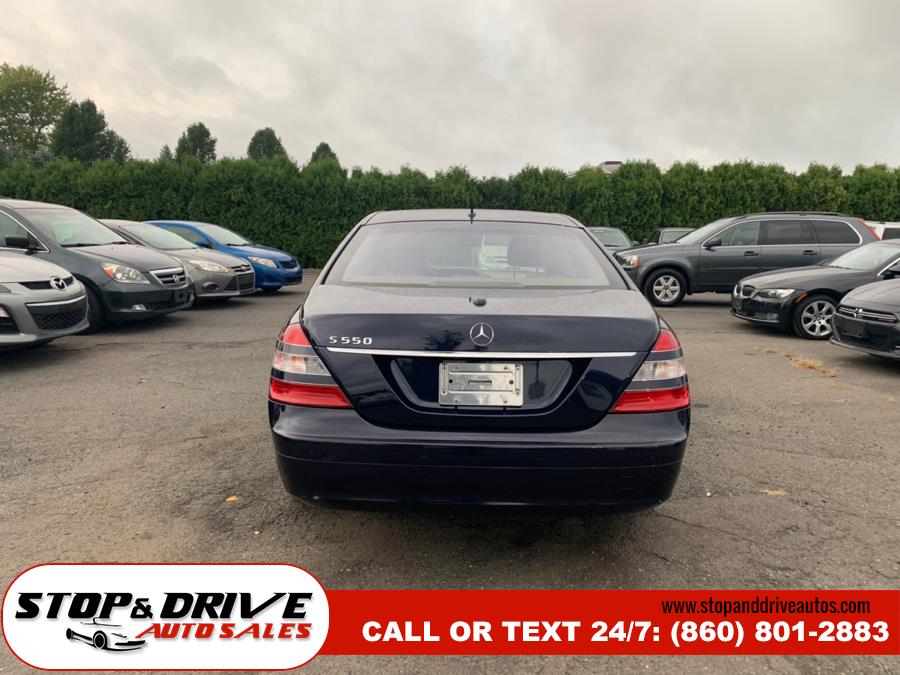 2007 Mercedes-Benz S-Class 4dr Sdn 5.5L V8 RWD, available for sale in East Windsor, Connecticut | Stop & Drive Auto Sales. East Windsor, Connecticut 2007 Mercedes-Benz S-Class 4dr Sdn 5.5L V8 RWD, available for sale in East Windsor, Connecticut | Stop & Drive Auto Sales. East Windsor, Connecticut