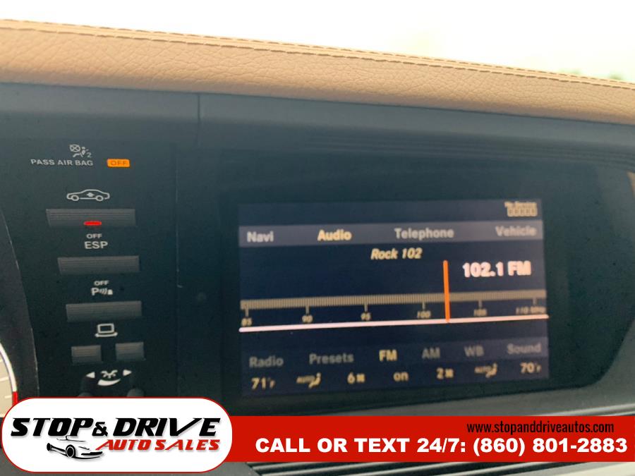 2007 Mercedes-Benz S-Class 4dr Sdn 5.5L V8 RWD, available for sale in East Windsor, Connecticut | Stop & Drive Auto Sales. East Windsor, Connecticut 2007 Mercedes-Benz S-Class 4dr Sdn 5.5L V8 RWD, available for sale in East Windsor, Connecticut | Stop & Drive Auto Sales. East Windsor, Connecticut