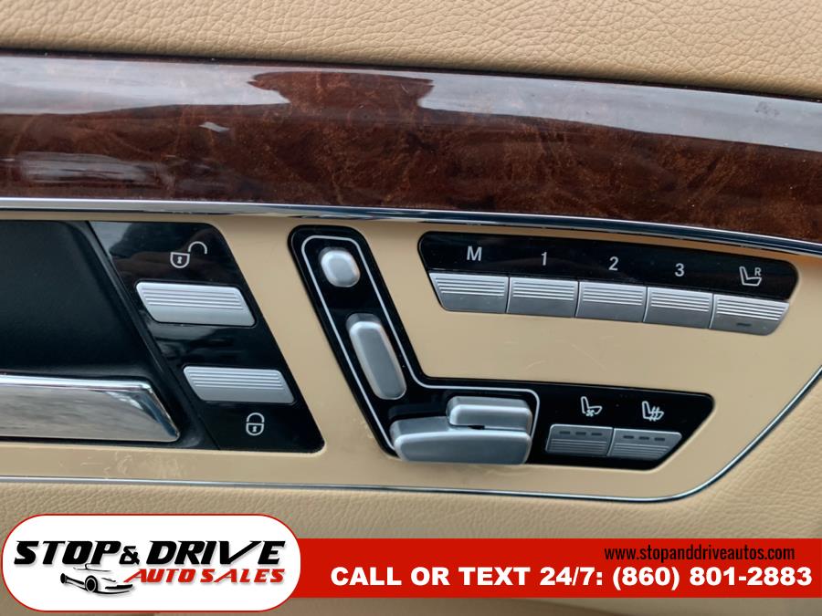 2007 Mercedes-Benz S-Class 4dr Sdn 5.5L V8 RWD, available for sale in East Windsor, Connecticut | Stop & Drive Auto Sales. East Windsor, Connecticut 2007 Mercedes-Benz S-Class 4dr Sdn 5.5L V8 RWD, available for sale in East Windsor, Connecticut | Stop & Drive Auto Sales. East Windsor, Connecticut
