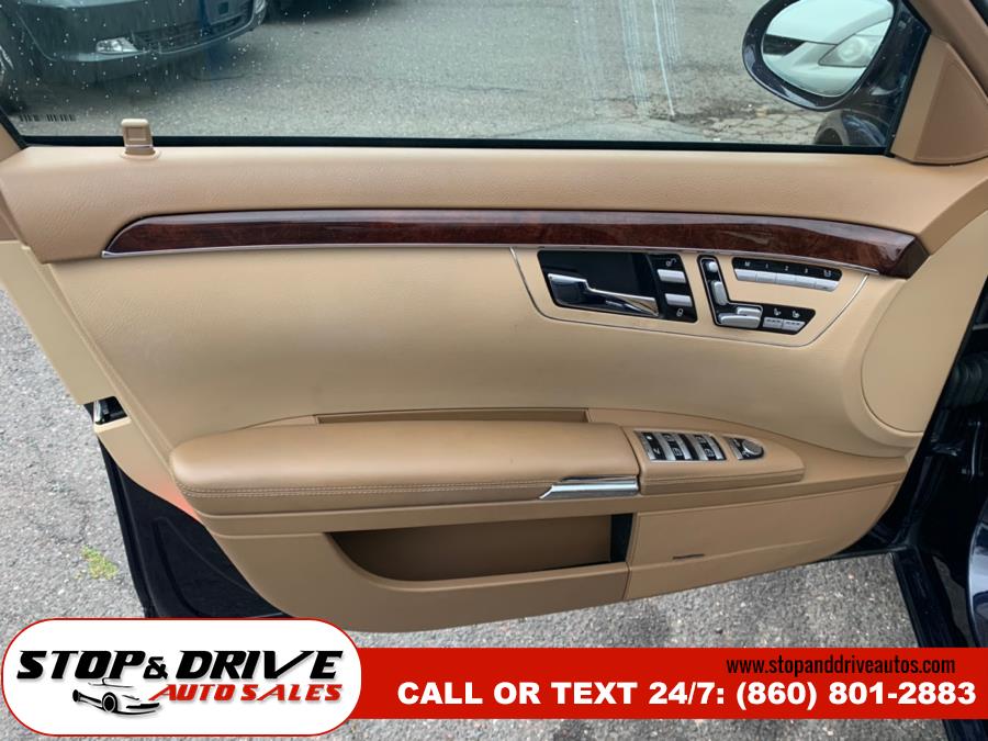 2007 Mercedes-Benz S-Class 4dr Sdn 5.5L V8 RWD, available for sale in East Windsor, Connecticut | Stop & Drive Auto Sales. East Windsor, Connecticut 2007 Mercedes-Benz S-Class 4dr Sdn 5.5L V8 RWD, available for sale in East Windsor, Connecticut | Stop & Drive Auto Sales. East Windsor, Connecticut