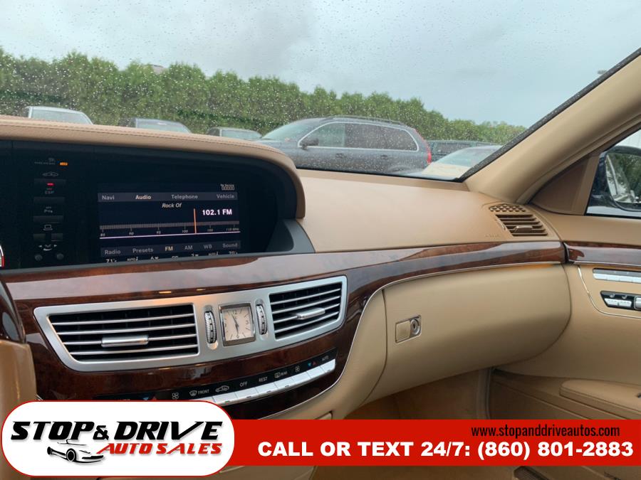 2007 Mercedes-Benz S-Class 4dr Sdn 5.5L V8 RWD, available for sale in East Windsor, Connecticut | Stop & Drive Auto Sales. East Windsor, Connecticut 2007 Mercedes-Benz S-Class 4dr Sdn 5.5L V8 RWD, available for sale in East Windsor, Connecticut | Stop & Drive Auto Sales. East Windsor, Connecticut