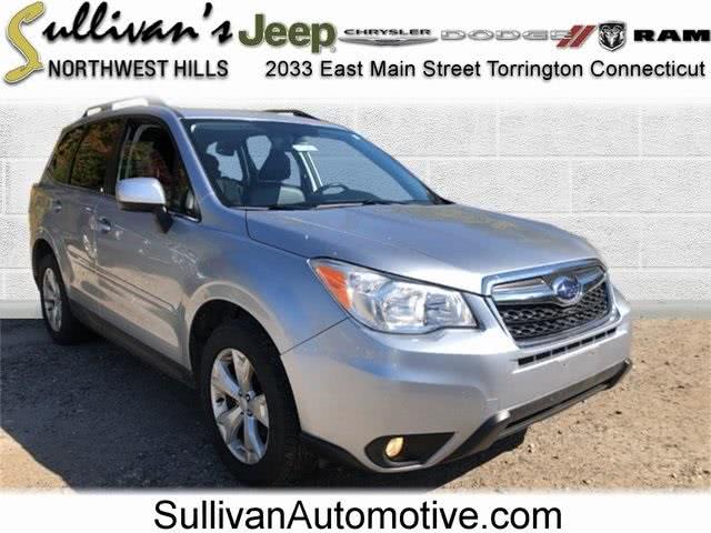 2014 Subaru Forester 2.5i Limited, available for sale in Avon, Connecticut | Sullivan Automotive Group. Avon, Connecticut