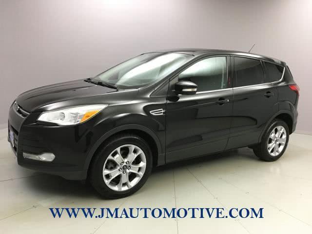 2013 Ford Escape 4WD 4dr SEL, available for sale in Naugatuck, Connecticut | J&M Automotive Sls&Svc LLC. Naugatuck, Connecticut