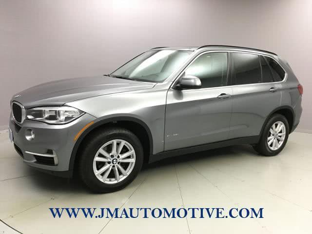 2014 BMW X5 AWD 4dr xDrive35i, available for sale in Naugatuck, Connecticut | J&M Automotive Sls&Svc LLC. Naugatuck, Connecticut