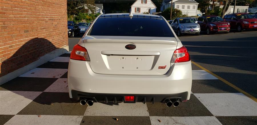 Used Subaru WRX STI 4dr Sdn Limited 2016 | National Auto Brokers, Inc.. Waterbury, Connecticut Used Subaru WRX STI 4dr Sdn Limited 2016 | National Auto Brokers, Inc.. Waterbury, Connecticut