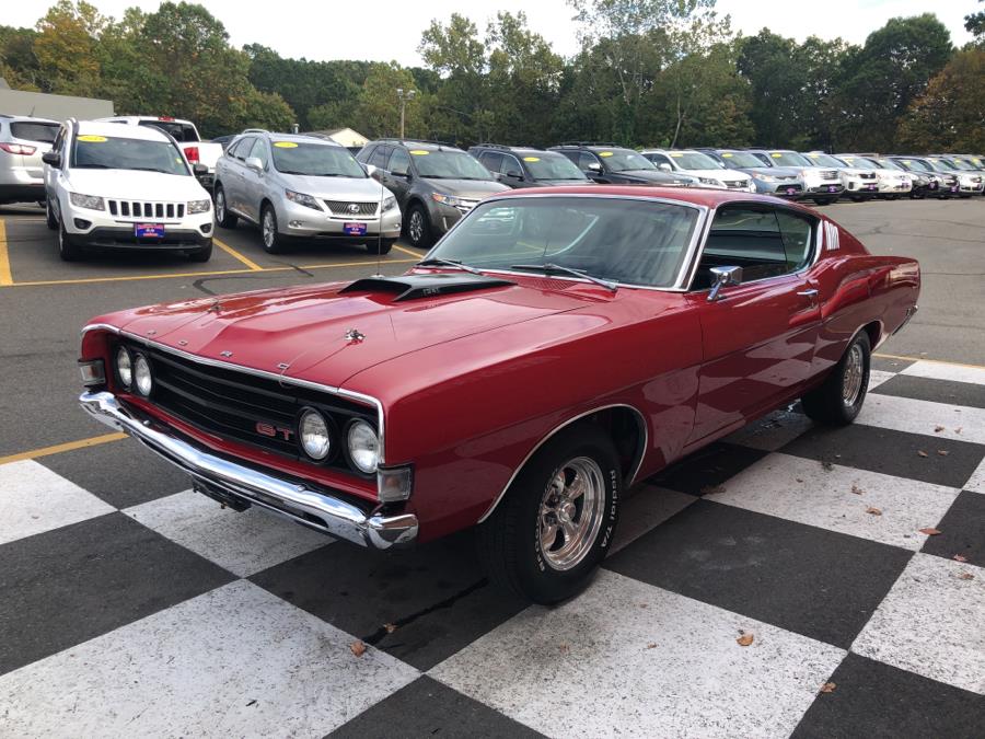 1969 Ford Torino GT, available for sale in Waterbury, Connecticut | National Auto Brokers, Inc.. Waterbury, Connecticut 1969 Ford Torino GT, available for sale in Waterbury, Connecticut | National Auto Brokers, Inc.. Waterbury, Connecticut