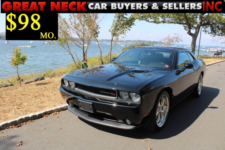 2011 Dodge Challenger 2dr Cpe R/T Classic, available for sale in Great Neck, New York | Great Neck Car Buyers & Sellers. Great Neck, New York