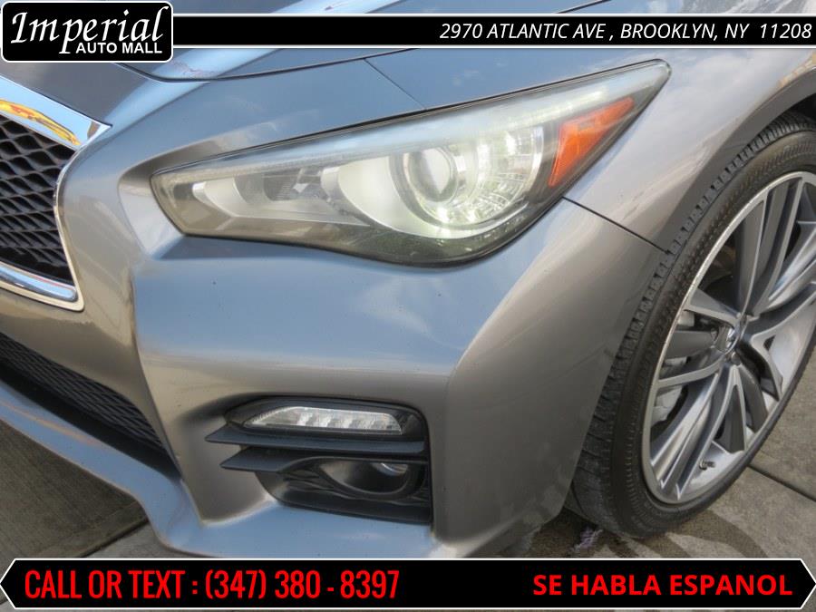 2014 INFINITI Q50 sport hybrid, available for sale in Brooklyn, New York | Imperial Auto Mall. Brooklyn, New York 2014 INFINITI Q50 sport hybrid, available for sale in Brooklyn, New York | Imperial Auto Mall. Brooklyn, New York