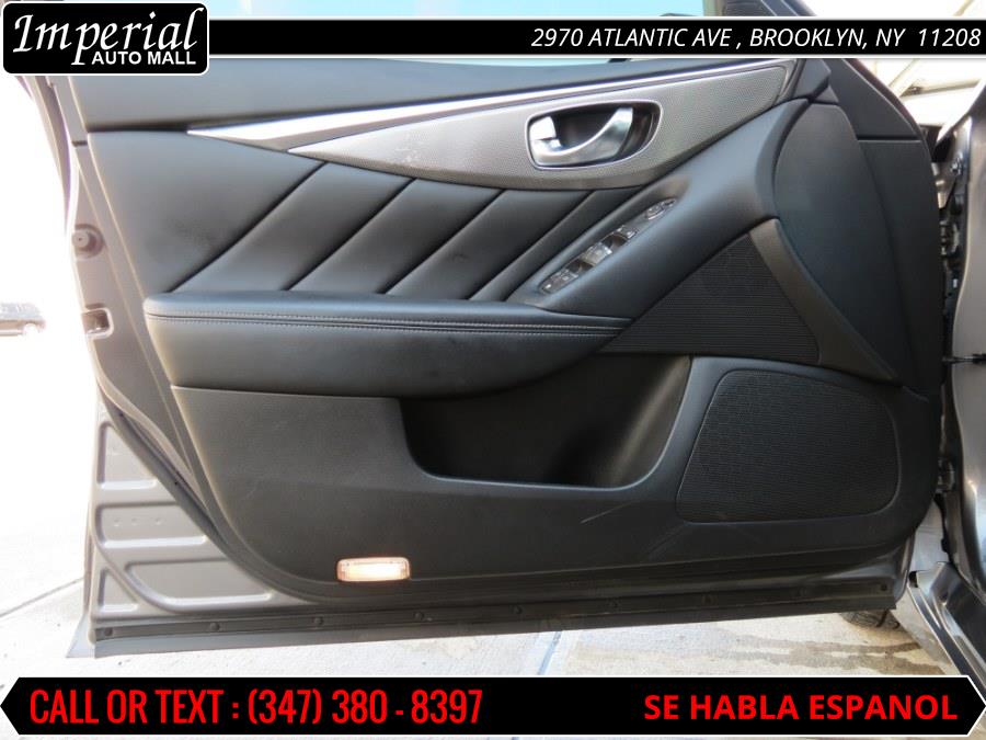 2014 INFINITI Q50 sport hybrid, available for sale in Brooklyn, New York | Imperial Auto Mall. Brooklyn, New York 2014 INFINITI Q50 sport hybrid, available for sale in Brooklyn, New York | Imperial Auto Mall. Brooklyn, New York