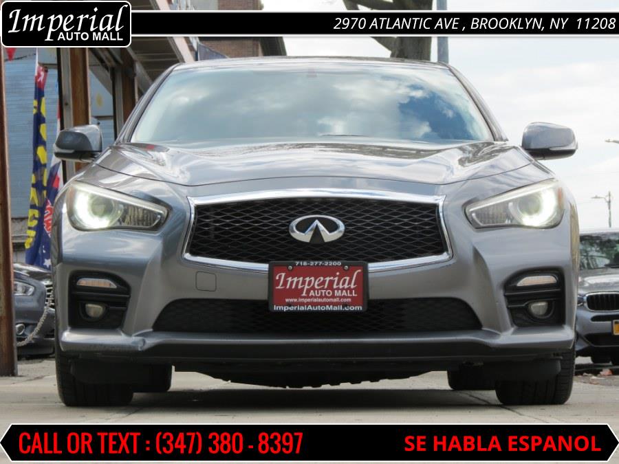 2014 INFINITI Q50 sport hybrid, available for sale in Brooklyn, New York | Imperial Auto Mall. Brooklyn, New York 2014 INFINITI Q50 sport hybrid, available for sale in Brooklyn, New York | Imperial Auto Mall. Brooklyn, New York