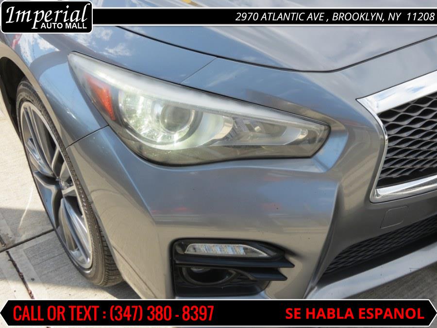 2014 INFINITI Q50 sport hybrid, available for sale in Brooklyn, New York | Imperial Auto Mall. Brooklyn, New York 2014 INFINITI Q50 sport hybrid, available for sale in Brooklyn, New York | Imperial Auto Mall. Brooklyn, New York