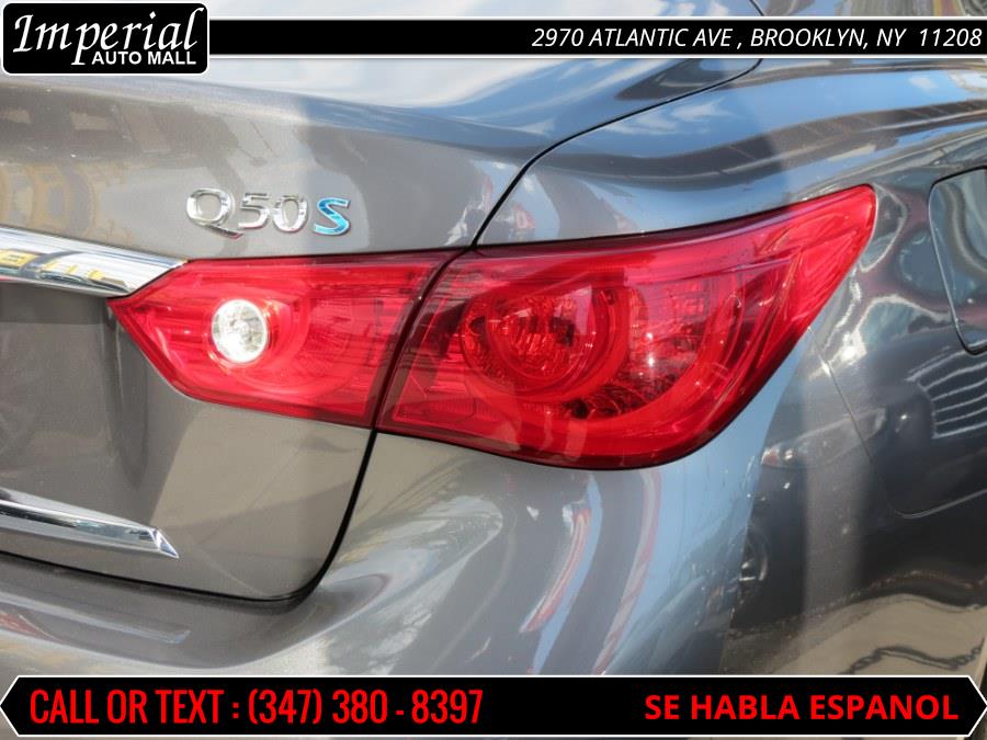 2014 INFINITI Q50 sport hybrid, available for sale in Brooklyn, New York | Imperial Auto Mall. Brooklyn, New York 2014 INFINITI Q50 sport hybrid, available for sale in Brooklyn, New York | Imperial Auto Mall. Brooklyn, New York