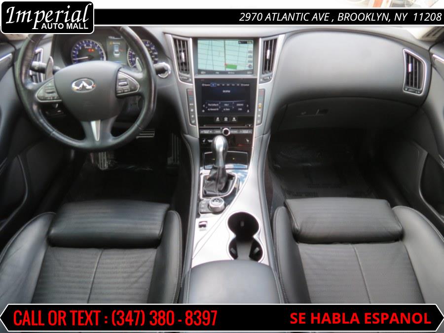 2014 INFINITI Q50 sport hybrid, available for sale in Brooklyn, New York | Imperial Auto Mall. Brooklyn, New York 2014 INFINITI Q50 sport hybrid, available for sale in Brooklyn, New York | Imperial Auto Mall. Brooklyn, New York