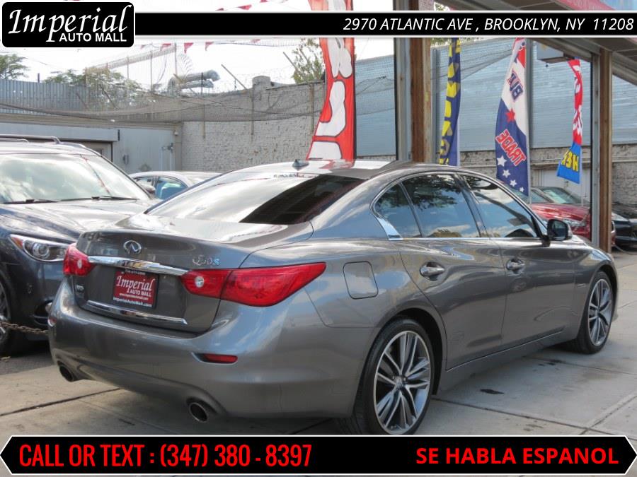 2014 INFINITI Q50 sport hybrid, available for sale in Brooklyn, New York | Imperial Auto Mall. Brooklyn, New York 2014 INFINITI Q50 sport hybrid, available for sale in Brooklyn, New York | Imperial Auto Mall. Brooklyn, New York