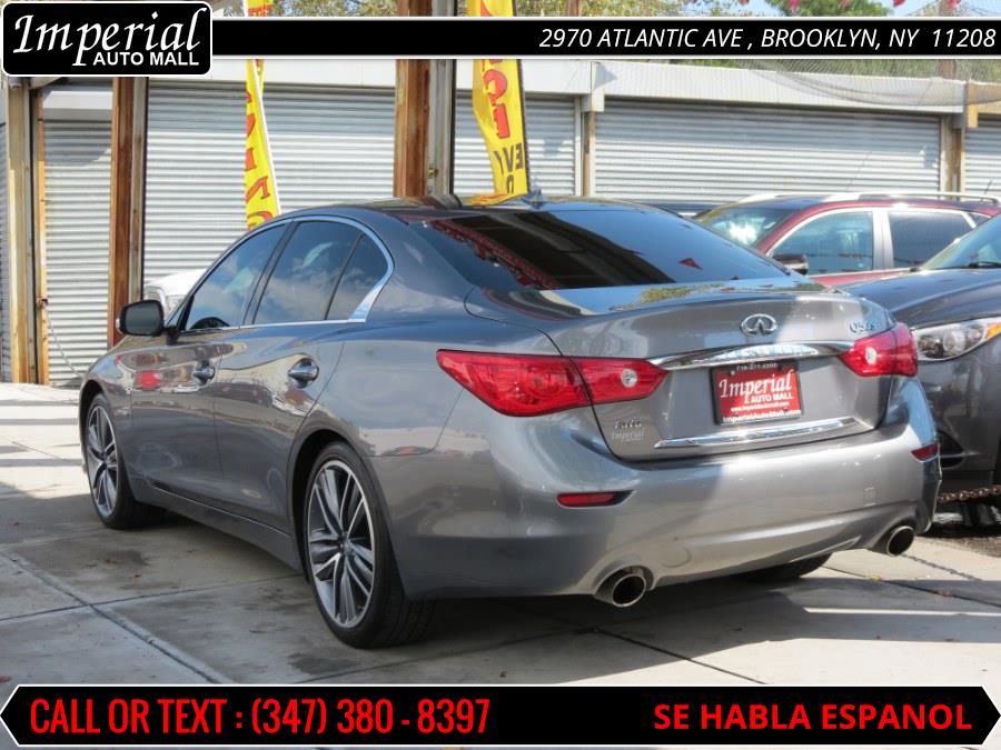 2014 INFINITI Q50 sport hybrid, available for sale in Brooklyn, New York | Imperial Auto Mall. Brooklyn, New York 2014 INFINITI Q50 sport hybrid, available for sale in Brooklyn, New York | Imperial Auto Mall. Brooklyn, New York
